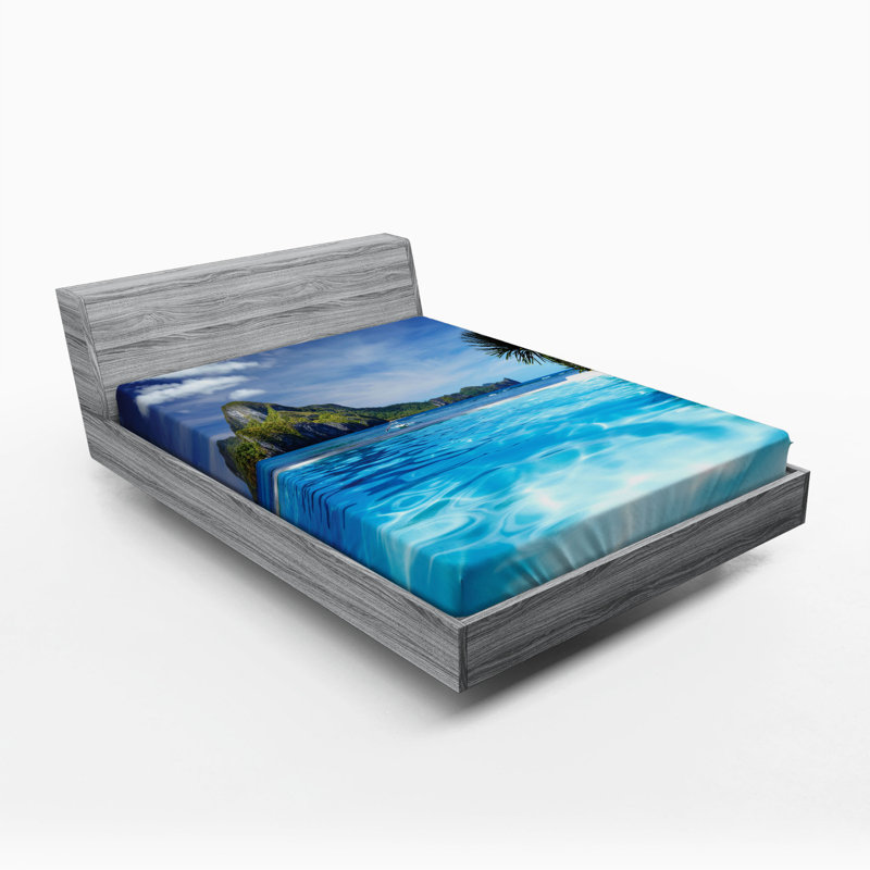 Drap-housse paysager, Double