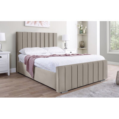 Arlon Upholstered Bed