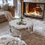 Deonte Four Leg Coffee Table