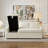 81-Inch Corduroy Sofa Bed, 2-In-1 Foldable Sofa Bed With Storage Space.-2086348504