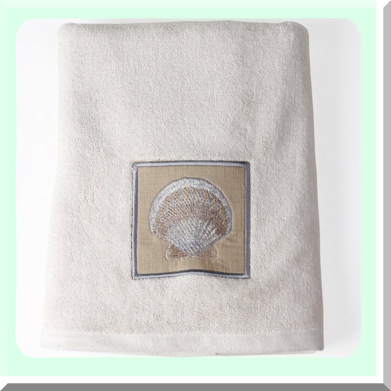 UltraSoft Sarasota Luxury Bath Towel