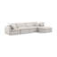 Canapé modulaire en coin 5 pièces Hinami-94482409