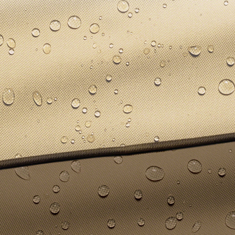 Paulding Offset Breathable Patio Umbrella Cover