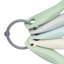 Colourworks 5-Piece Plastic Measuring Spoon Set