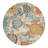 Vargas Animal Print Beige Area Rug-1449232376