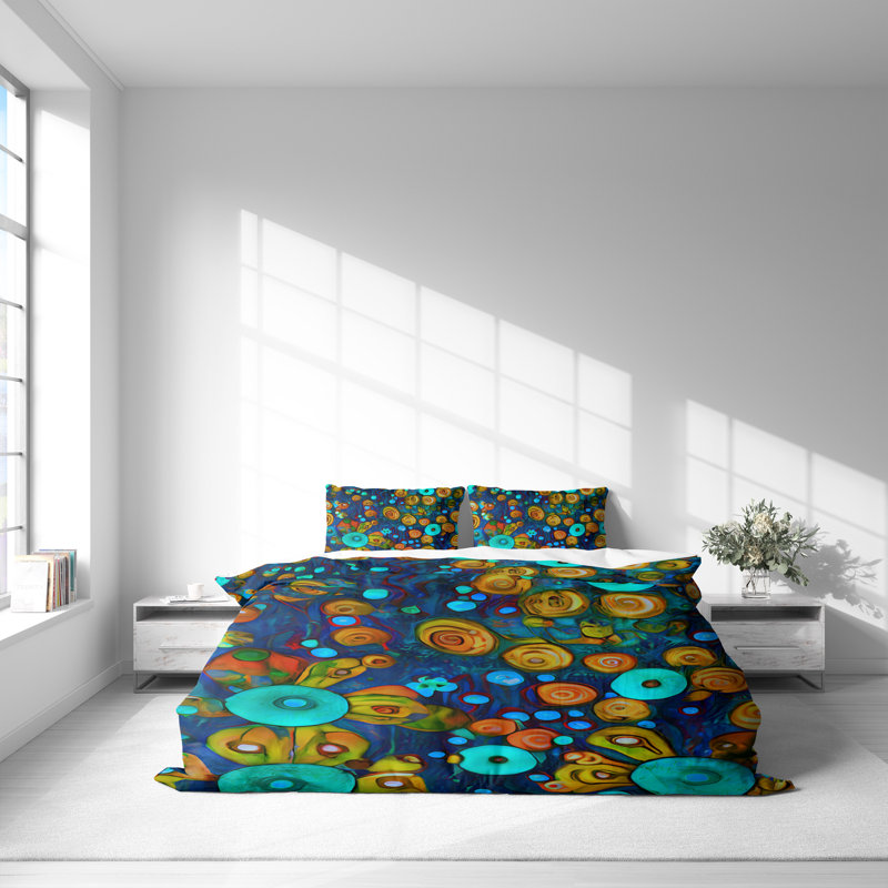 Duvet Cover, Queen Duvet Cover + 2 Queen Shams
