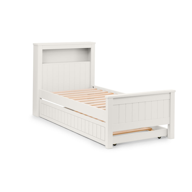 Attica Trundle Unit, Surf White