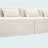 144" Long Upholstered XL Sofa-478375578