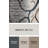 Silky Soft Plush Gray Area Rug-1897936832
