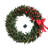 Greyson Pre-Lit Christmas Wreath