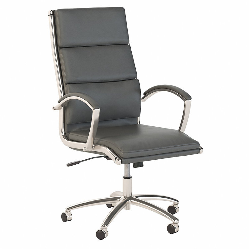 Jamestown Executive Chair, Dark Gray