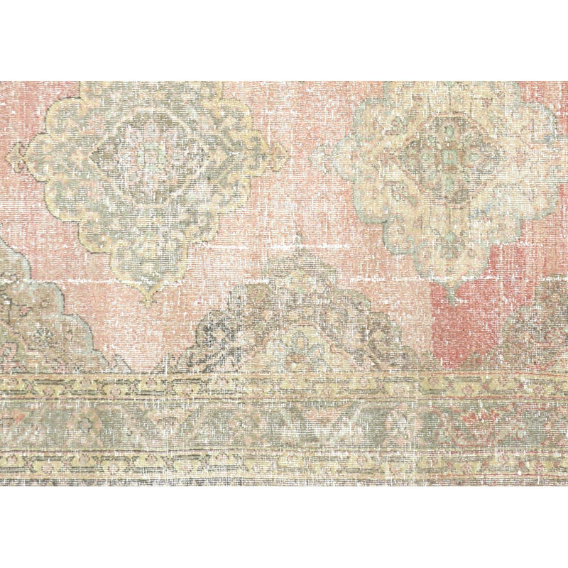 Gallery Size One-of-a-Kind 4'6" X 13'3" Area Rug