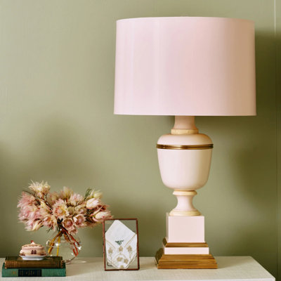 Annika Metal Table Lamp