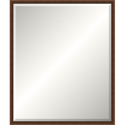 Bronze Metallic Mirror