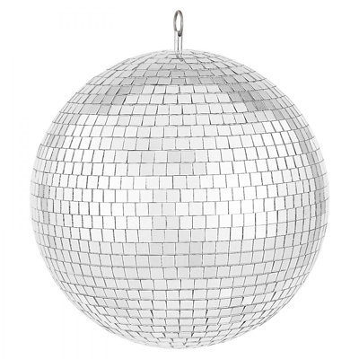 Glass Decorative Object