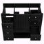 35,5 base de meuble-lavabo simple seulement-96892654