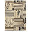 Tapis gris Jake