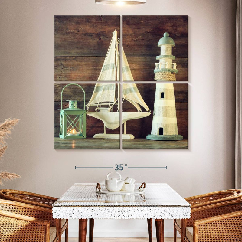 Aletra Mini  Decor, 50" H x 50" W
