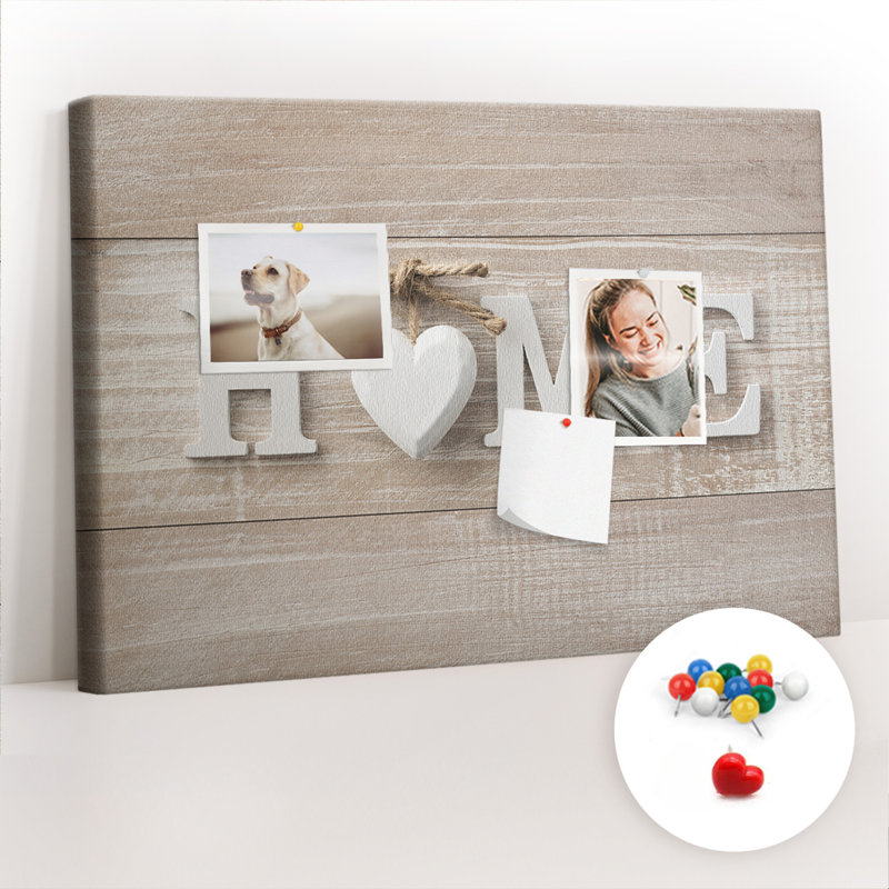 Anglene Cork Corkboard / Bulletin Board