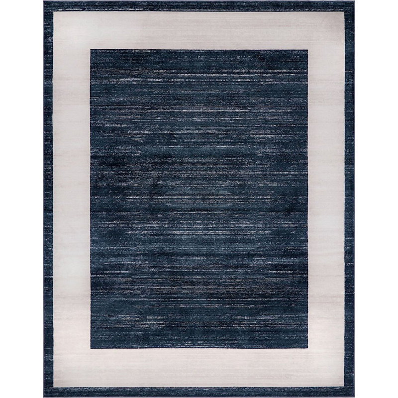 Abstract Indoor Rug, Rectangle 9' x 12'