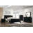 Louis Philippe Solid Wood Nightstand With English Dovetail Construction And Antique Nickel Pulls-1641726369