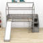 Lit mezzanine simple Ronja par Harper Orchard-895629734