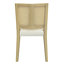 Chaise d'appoint en bois (ensemble de 2)-395176736-395176668