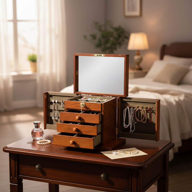 Jewellery Box +