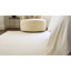 Tapis beige en laine Crowe-558392650