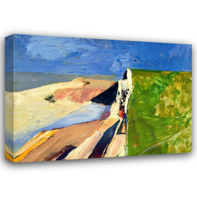 Seawall, 1957