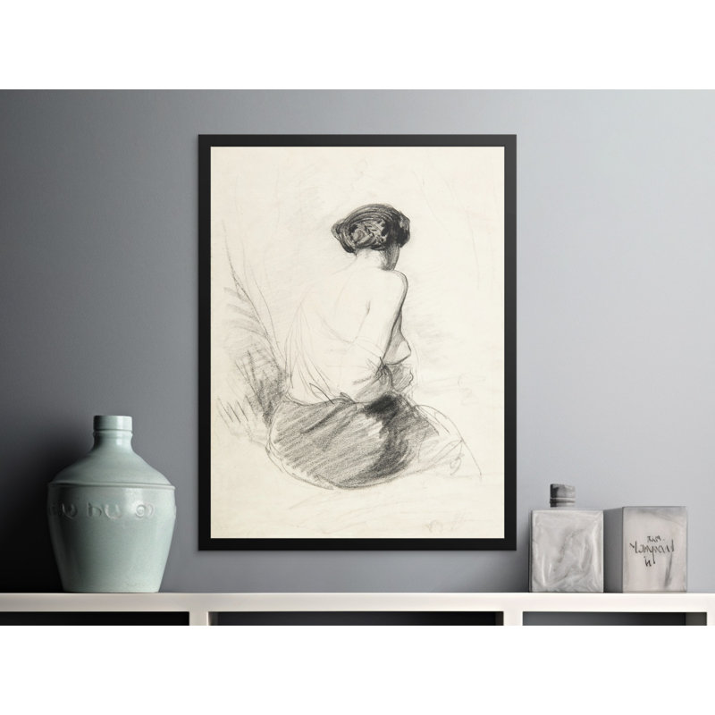 Winston No Frame Print, 24x32