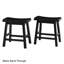 Tabouret en bois massif Danara-22522317