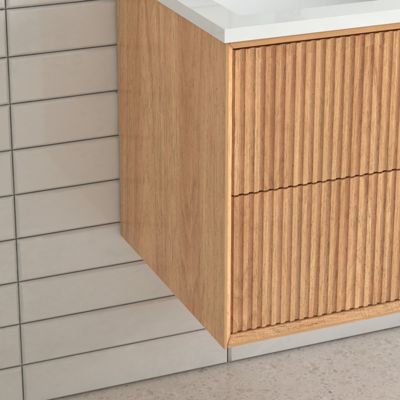 24'' Floating Bathroom Vanity