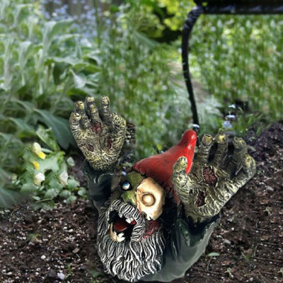 Statue de jardin Deperte Zombie