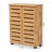 Anvar 15 Pair Shoe Storage Cabinet