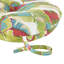 Coussin de chaise de salle à manger d'extérieur rond 15 po Ballera-46889311-46889314