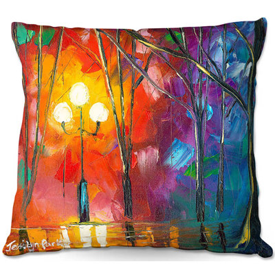 Square Pillow Cover and Insert