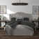 Laperle Button Tufted Upholstered Headboard