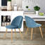 Dungorbery Upholstered Dining Chair-187562270