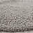 Ashleigh-Marie Solid Color Machine Woven Polypropylene Area Rug in Light Gray-1108307071