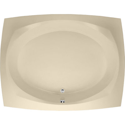 Largo 82'' L Soaking Bathtub