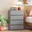 55cm W 4 - Drawer Chest of Drawers-1692918638
