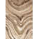 Fresno Modern Abstract Brown Area Rug