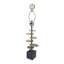 Lampe de table Smate Agate-Slice