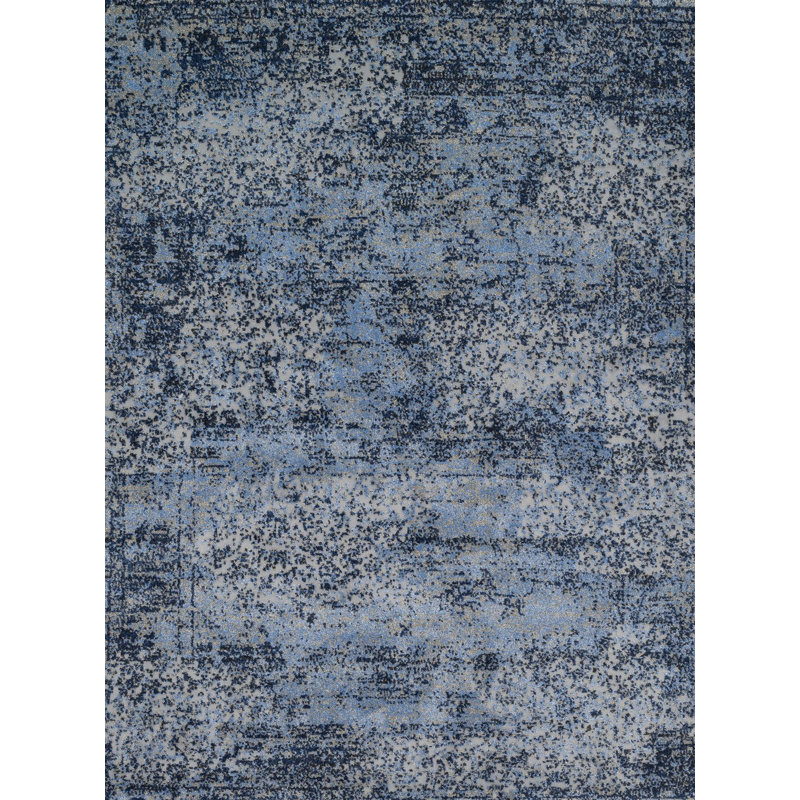 Abbie Abstract Indoor Rug, Rectangle 7'7" x 10'6"