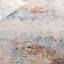 Tapis 506 turquoise / rose doré-2075979953
