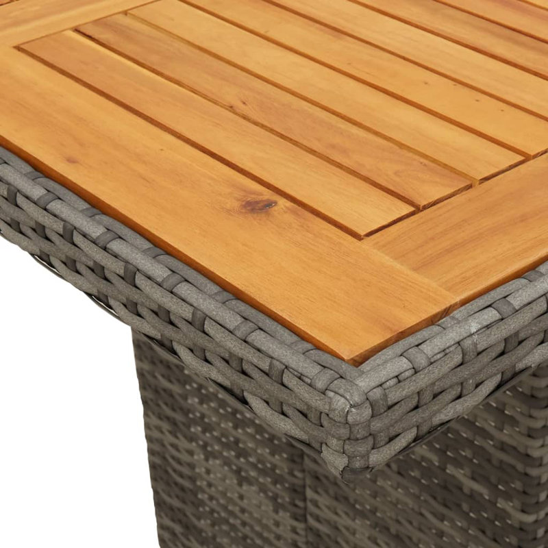 Acacia Patio Dining Set with