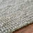 Waville Farmhouse Handmade Tufted Chunky Jute Gray Rug-596308188