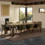 Marcia Solid Oak Dining Table-1491505563