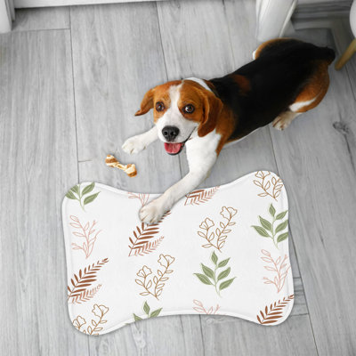 Tapis style bohémien - 1 pièce